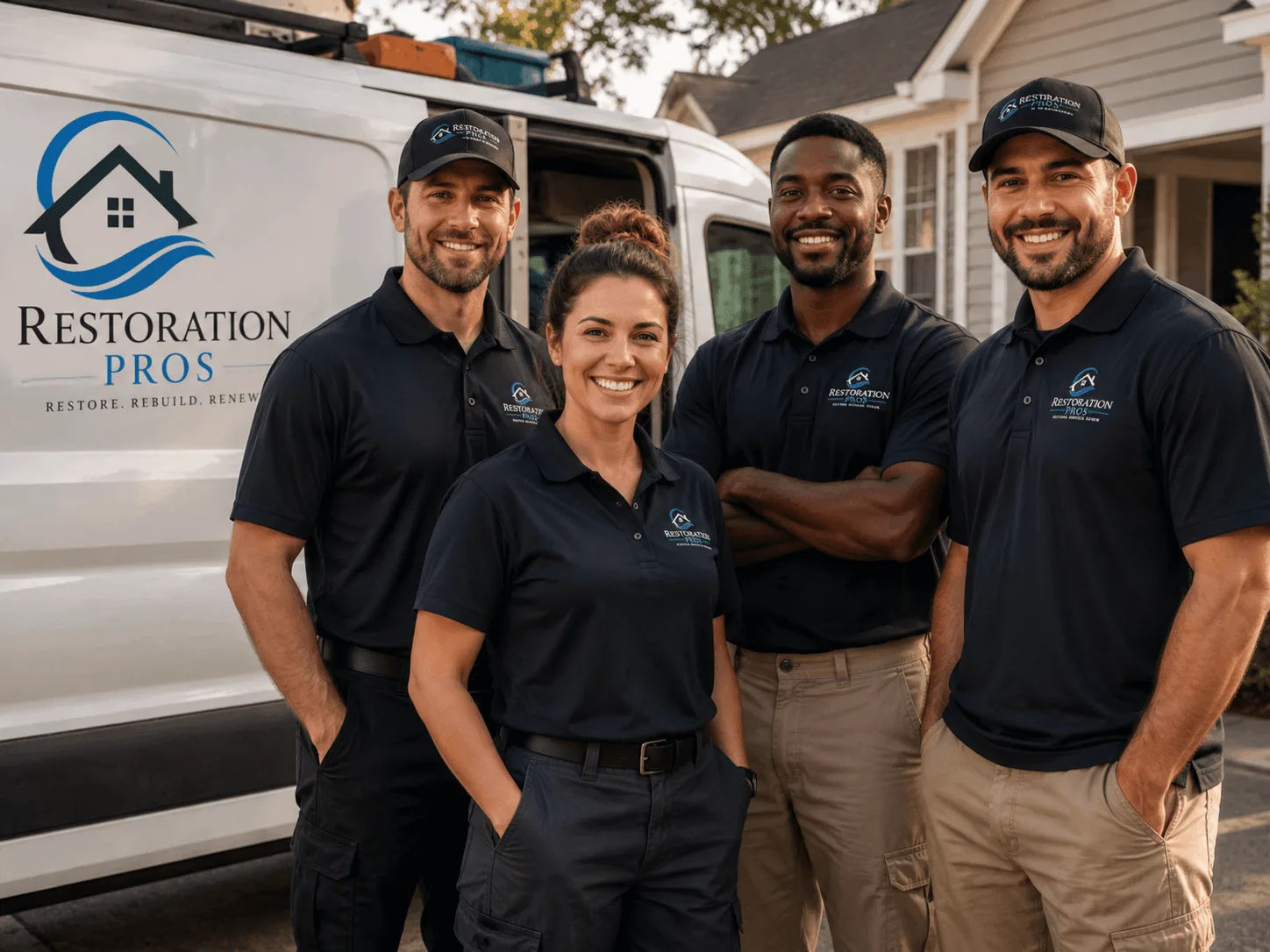 Professional Flood Damage Restoration Services in Preston, MD